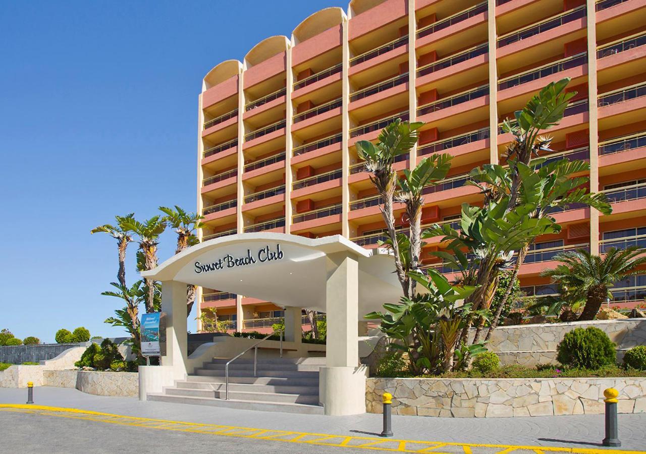 Sunset Beach Club Hotel Apartments Benalmádena Zewnętrze zdjęcie